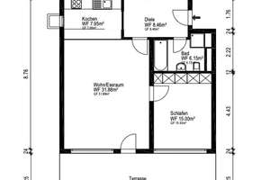 Attraktive Terrassenwohnung mit Tiefgaragenstellplatz in Bestlage des Briller Viertels – Die vollständige Adresse der Immobilie erhältst du vom Anbieter., 42115 Elberfeld West, Wuppertal – Vorschaubild 16