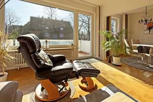 2-Zimmer-Wohnung in der Endetage inkl. Garagenstellplatz in Rahlstedt-Meiendorf – Wentzel Dr. – Die vollständige Adresse der Immobilie erhältst du vom Anbieter., 22145 Rahlstedt, Hamburg – Vorschaubild 7