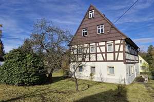Denkmalgeschütztes Fachwerkhaus mit Herz und großem Grundstück in Forchheim! – Die vollständige Adresse der Immobilie erhältst du vom Anbieter., 9509 Pockau – Vorschaubild 1