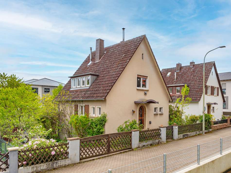 Hausansicht