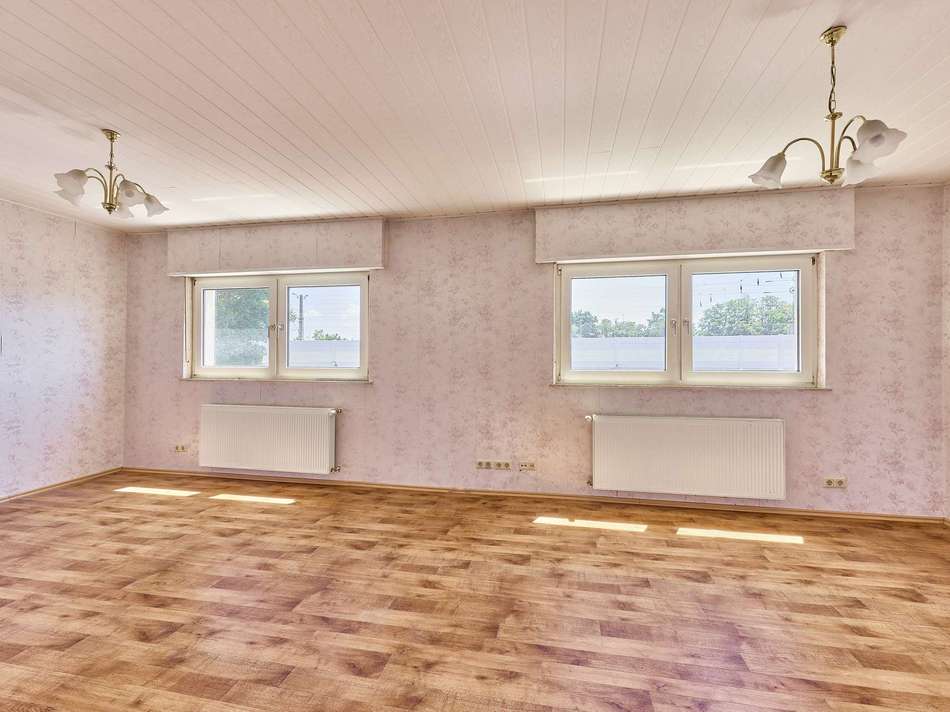 Wohnzimmer OG 