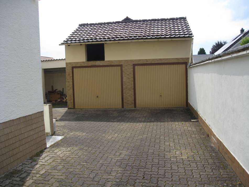 Doppelgarage