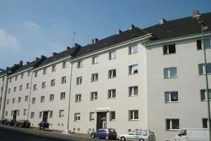 2-Zimmer-Wohnung in Essen Frohnhausen bezugsfertig