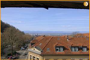 Axel Meisen Immobilien: Schicke Dachgeschoss-Maisonette – Die vollständige Adresse der Immobilie erhältst du vom Anbieter., 69117 Altstadt, Heidelberg – Vorschaubild 5