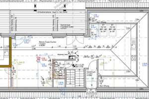 3 Zimmer-Maisonnette zentral über den Dächern Fürths WE34 – Karolinenstr. 22, 90763 Nördliche Südstadt, Fürth – Vorschaubild 15