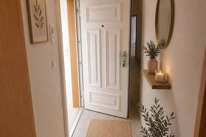 KLIMATISIERTE 5-Zimmer-Dachgeschosswohnung im denkmalgeschützten Altbau - Schwetzinger Vorstadt – Burgstraße 13, 68165 Schwetzingerstadt/Oststadt, Mannheim – Vorschaubild 6