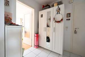 Kapitalanlage - 1-Zi. mit sep. Küche in beliebter Lage von Opladen * ca. 49,73 m² * Balkon  – 51379 Opladen, Leverkusen – Vorschaubild 4