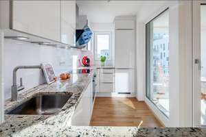 Möbliert: Helle & moderne Neubauwohnung – Die vollständige Adresse der Immobilie erhältst du vom Anbieter., 81249 Freiham, München – Vorschaubild 7