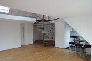 4,5-Zimmer DG-Galerie-Wohnung in Stuttgart-Sommerrain – Die vollständige Adresse der Immobilie erhältst du vom Anbieter., 70374 Muckensturm, Stuttgart – Vorschaubild 3