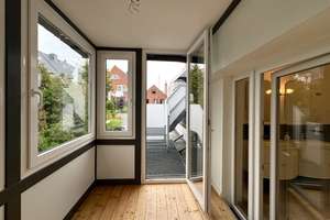 Travemünde - Altstadthaus zur Miete - Wohnen auf 3 Ebenen + Sonnige Dachterrasse – Die vollständige Adresse der Immobilie erhältst du vom Anbieter., 23570 Travemünde, Lübeck – Vorschaubild 25