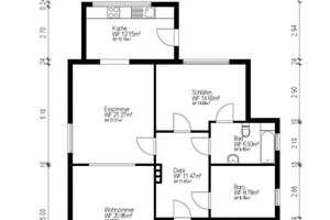 Ein Haus mit Geschichte – Charaktervolle Kaufmannsvilla in idyllischer Lage – Die vollständige Adresse der Immobilie erhältst du vom Anbieter., 28219 Walle (Ortsteil), Bremen – Vorschaubild 30