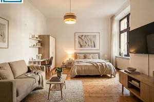 Große 1-Zimmerwohnung nahe Ku´damm – Schlüterstraße 65, 10625 Charlottenburg, Berlin – Vorschaubild 11
