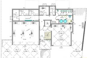 Geschmackvolle 4-Zimmer-Wohnung mit Garten und Einbauküche in Heidelberg – Rainweg 99, 69121 Heidelberg – Vorschaubild 3