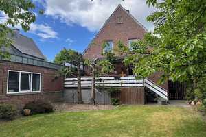 Nähe Dortmund-Ems-Kanal, gepflegtes Zweiparteienhaus mit 762 m² Grundstück und zwei Garagen – Münster – Vorschaubild 6