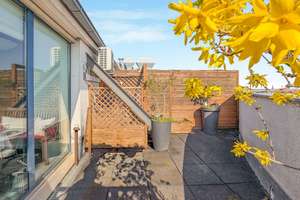 Citynah & familienfreundlich: 118 m² Maisonette mit Aufzug und großer Dachterrasse – Prager Straße 61, 4317 Reudnitz-Thonberg, Leipzig – Vorschaubild 15