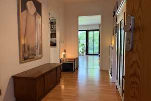 2-Zimmer-Wohnung mit eigenem Garten in traumhafter Lage am Stadtwald und Baldeneysee – Frankenstraße 351, 45133 Bredeney, Essen – Vorschaubild 2