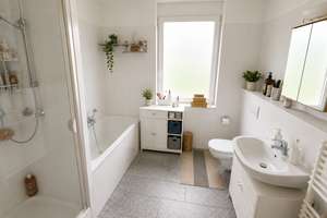 Ruhige Garten Wohnung in München-Lerchenau – Die vollständige Adresse der Immobilie erhältst du vom Anbieter., 80935 Lerchenau-Ost, München – Vorschaubild 6
