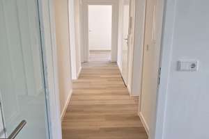 Helle 3-Zimmer Wohnung mit Balkon in Wuppertal-Dönberg