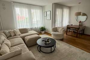 Modernes Wohnglück: Kernsanierte 3-Zimmer-Wohnung in Stuttgart-Botnang – Paul-Lincke-Straße 16, 70195 Botnang-Nord, Stuttgart – Vorschaubild 4