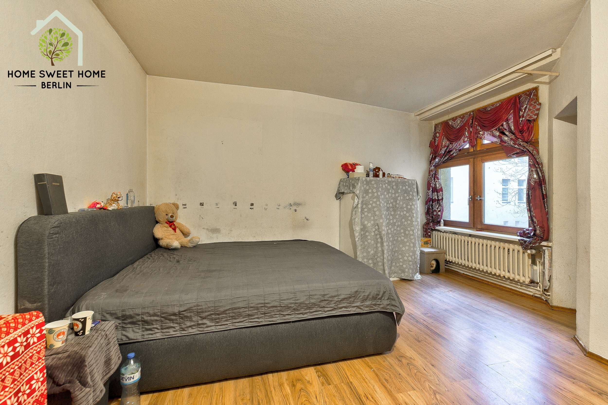 ✓ Frei werdende Wohnung Nähe U-Bhf Schlesisches Tor, Berlin – Bild 4