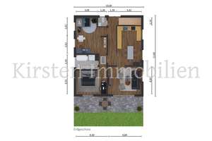 Rangendingen: Charmantes Einfamilienhaus mit großem Garten, zwei Terrassen und Doppelgarage – Die vollständige Adresse der Immobilie erhältst du vom Anbieter., 72414 Rangendingen – Vorschaubild 22