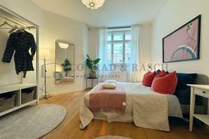 Echte Fotos, provisionsfrei! schöne und bezugsfreie 2-Zimmer-Wohnung mit gepflegtem Innenhof – Baumeisterstraße 4, 12159 Schöneberg, Berlin – Vorschaubild 4