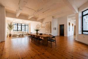 Loftcharakter im Gründerzeitgebäude — Viel Fläche zum Gestalten im dritten Hinterhof in bester Lage – Die vollständige Adresse der Immobilie erhältst du vom Anbieter., 10551 Moabit, Berlin – Vorschaubild 1