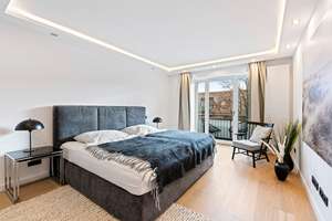 Möbliert und befristet in bester Lage! – Schenkendorfstraße 3, 22085 Uhlenhorst, Hamburg – Vorschaubild 4