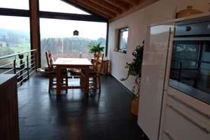 wunderschöne DHH mit Panoramablick – Die vollständige Adresse der Immobilie erhältst du vom Anbieter., 78357 Mühlingen – Vorschaubild 5