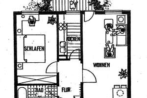 Helle 2-Zimmer-Wohnung zum Innenhof  mit EBK und Balkon in Ramersdorf / Giesing – Die vollständige Adresse der Immobilie erhältst du vom Anbieter., 81539 Ramersdorf, München – Vorschaubild 9