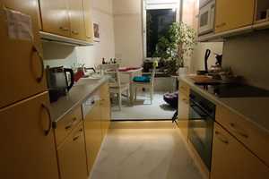 Ohne Käuferprovision: Stillvolle, ruhige und helle 2-Zimmer-Altbau-Wohnung in  Berlin-Charlottenburg – Berlin – Vorschaubild 6