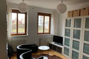 Zentrumsnahe und ruhig gelegene 1-Zimmerwohnung – Stephansplatz 2A, 86152 Bleich und Pfärrle, Augsburg – Vorschaubild 1