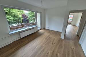 WG geeignet / Erstbezug nach Sanierung - 2 Zi mit Loggia in Uni-Nähe & Stellplatz zu vermieten! – 23562 Sankt Jürgen, Lübeck – Vorschaubild 6
