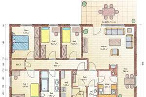 Entspannter Wohlfühl-Bungalow mit großer Garage und liebevollem Erholungsgarten für alle Generati – Die vollständige Adresse der Immobilie erhältst du vom Anbieter., 29571 Rosche – Vorschaubild 29
