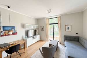 Top ausgestattet und voll möbliertes Apartment im Herzen von Köln Deutz – Die vollständige Adresse der Immobilie erhältst du vom Anbieter., 50679 Deutz, Köln – Vorschaubild 2