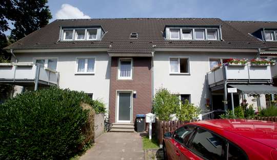 hwg - Dachgeschosswohnung mit Ruhrnähe zu vermieten!