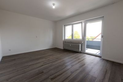 Schöne 1-Zi. Wohnung mit Terrasse in Großerlach