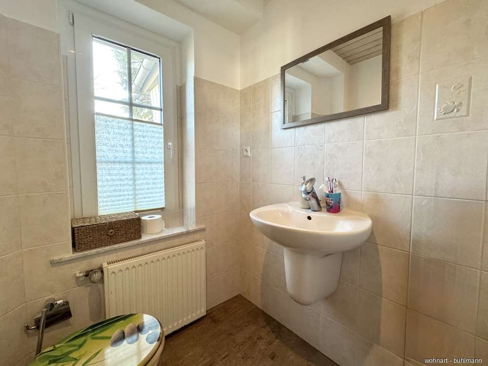 Immobilie in Nordharz - Familienfreundliche Doppelhaushälfte mit sonnigem Garten und vielseitigen Nutzungsmöglichkeiten - Bild 12