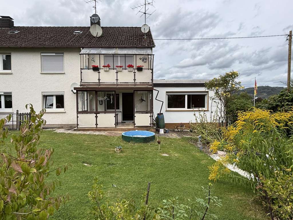 Immobilie in Bergneustadt - Wohnung mit großem Gartenbereich! - Bild 2