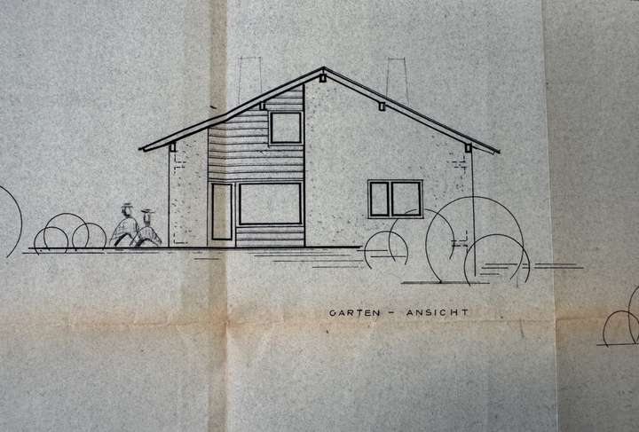 Gartenansicht