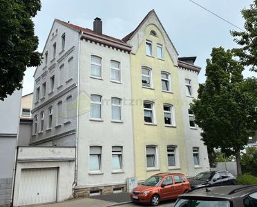 Renditestarkes Achtfamilienhaus in Hagen-Eckesey