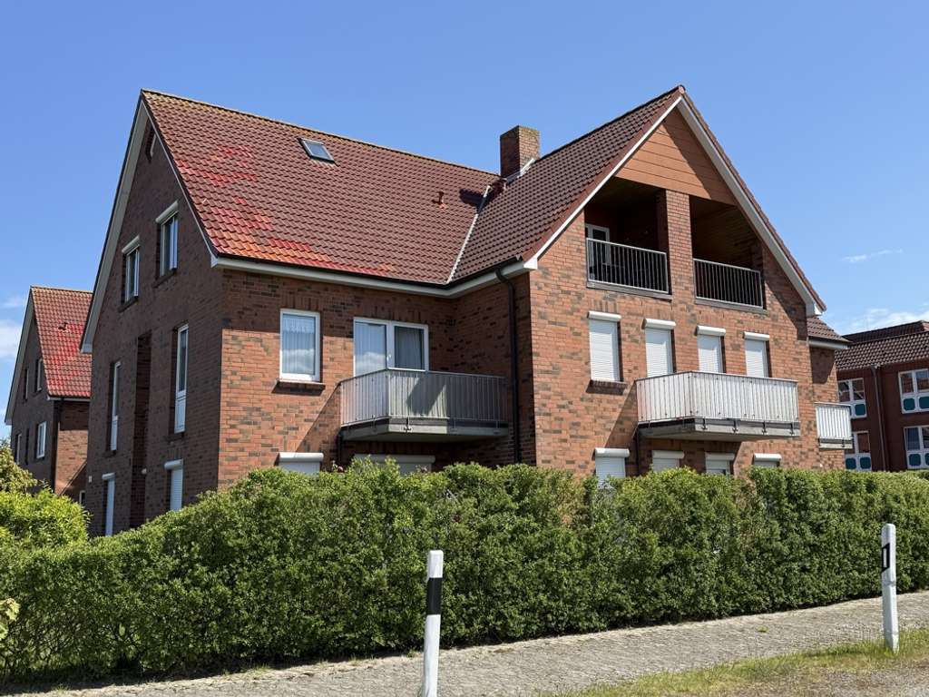 Ein echtes Raumwunder am Sandstrand von Schillig
