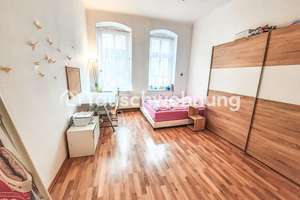 Tauschwohnung: Wunderschöne 2-Zimmer-Altbauwohnung in Pankow