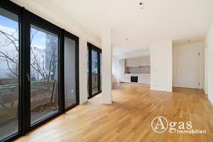 Großzügig geschnittene 2 Zimmer Wohnung mit ca. 78m², EBK und Balkon in Berlin-Mitte! – Zimmerstraße 96, 10117 Mitte (Ortsteil), Berlin – Vorschaubild 1