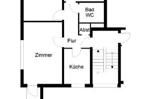 Schön aufgeteilte 3-Zimmer-Wohnung! – Mecklenburger Weg 58, 27578 Leherheide, Bremerhaven – Vorschaubild 5