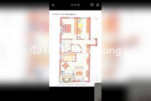 Tauschwohnung: Hey hey ich suche eine 2 -2,5 Zimmer Wohnung – Die vollständige Adresse der Immobilie erhältst du vom Anbieter., 81245 Obermenzing, München – Vorschaubild 12