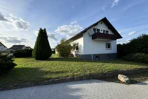 Einfamilienhaus mit Garage und Garten in ruhiger Aussichtslage zum Verkauf  – Karlsruhe (Kreis) – Vorschaubild 2