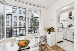 Attraktive 2-Zimmer-Wohnung im Glockenbachviertel