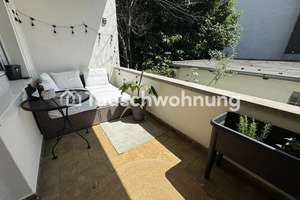 Tauschwohnung: 2-Zimmer mit Balkon in top Lage gg. min. 3 Zimmer