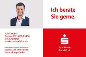 Absolut neuwertig: Ideal für Singles und Paare – Die vollständige Adresse der Immobilie erhältst du vom Anbieter., 84092 Bayerbach bei Ergoldsbach – Vorschaubild 9